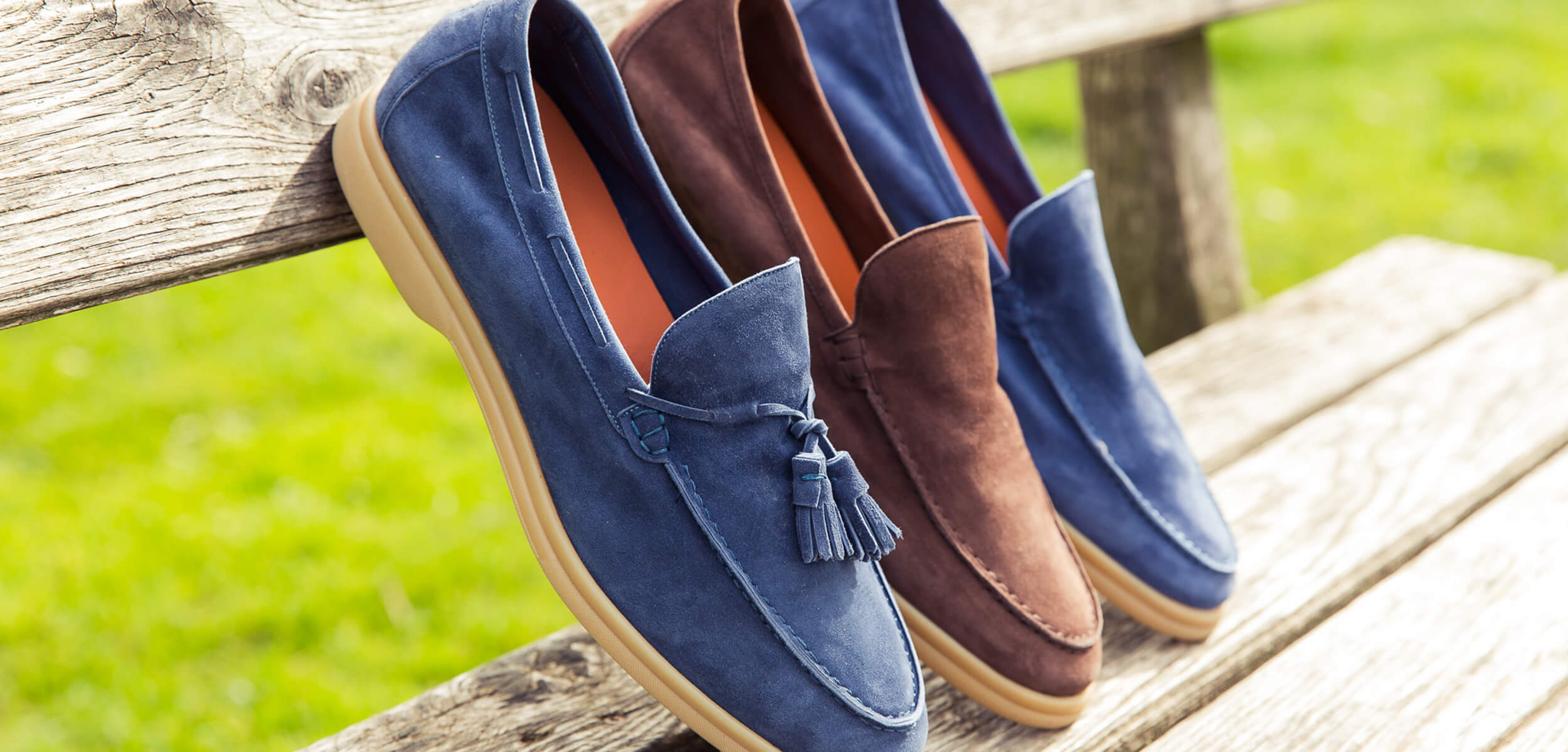 Andrea Ventura Footwear in Boston and Newton, MA - Mr. Sid