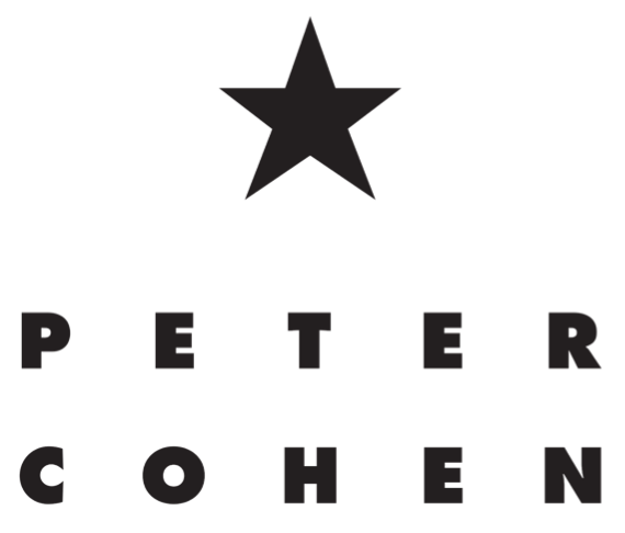 Peter Cohen logo